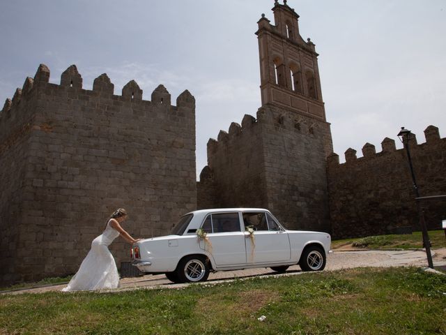 La boda de Jenni y Antonio en Ávila, Ávila 75