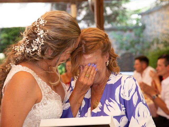 La boda de Jenni y Antonio en Ávila, Ávila 88