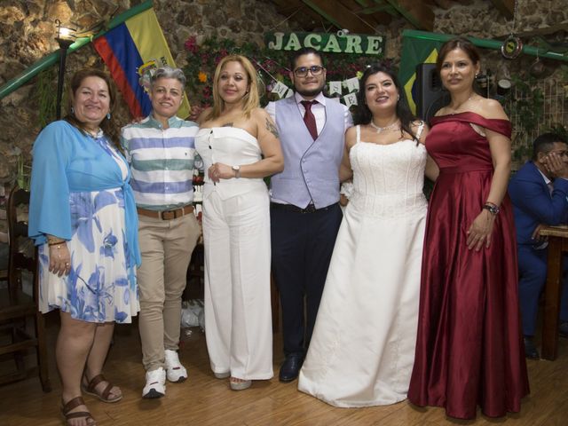 La boda de Enrique  y Wendy  en Valencia, Valencia 17