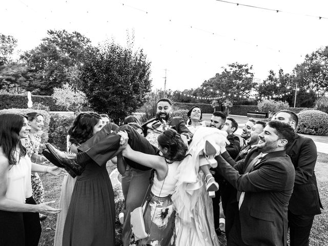 La boda de Triana y Adrián en Guadalajara, Guadalajara 30