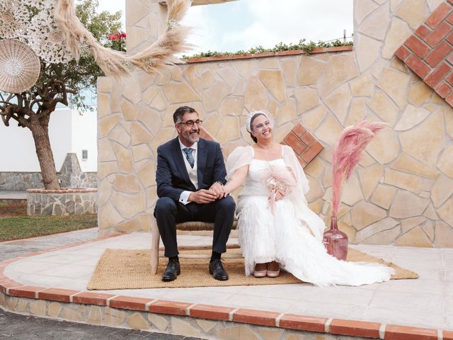 La boda de Juan y Esther en Puerto Real, Cádiz 37
