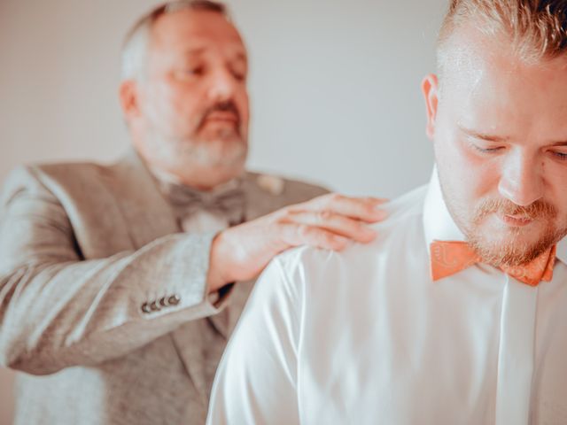 La boda de Franz y Nuria en Manacor, Islas Baleares 16