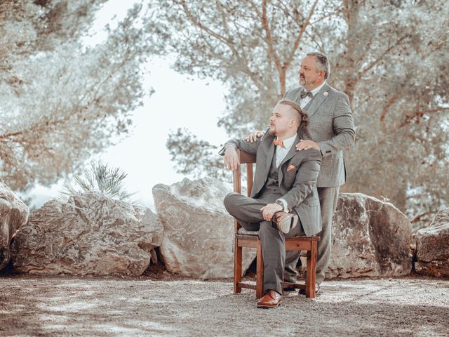 La boda de Franz y Nuria en Manacor, Islas Baleares 2