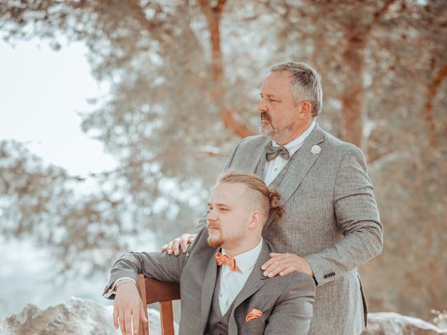 La boda de Franz y Nuria en Manacor, Islas Baleares 18