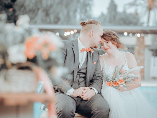 La boda de Franz y Nuria en Manacor, Islas Baleares 32