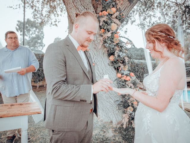 La boda de Franz y Nuria en Manacor, Islas Baleares 33