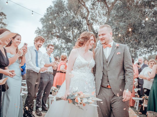 La boda de Franz y Nuria en Manacor, Islas Baleares 35