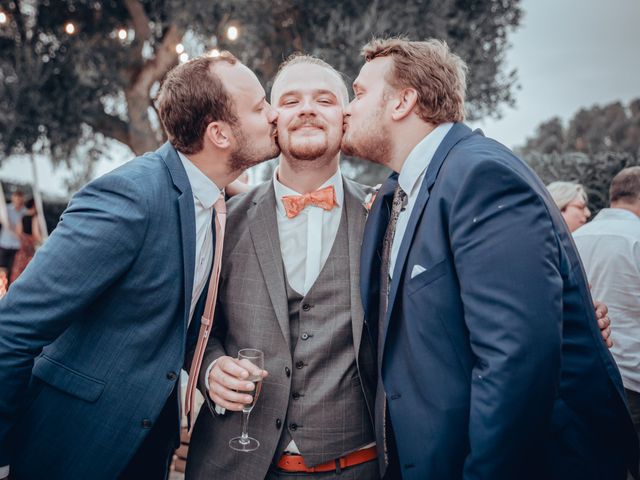 La boda de Franz y Nuria en Manacor, Islas Baleares 36