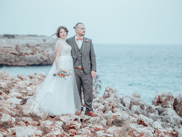 La boda de Franz y Nuria en Manacor, Islas Baleares 38