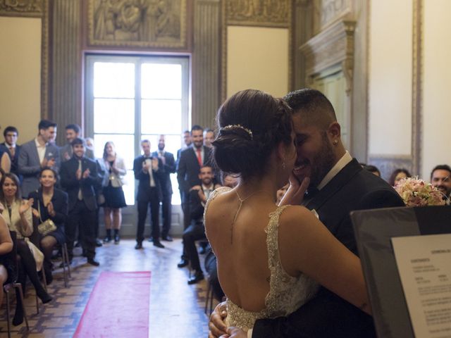 La boda de Tania y Yassin en Sant Feliu De Llobregat, Barcelona 21