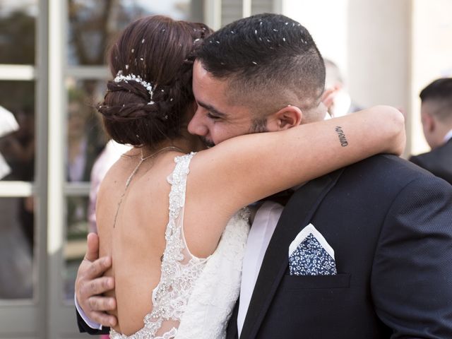 La boda de Tania y Yassin en Sant Feliu De Llobregat, Barcelona 24