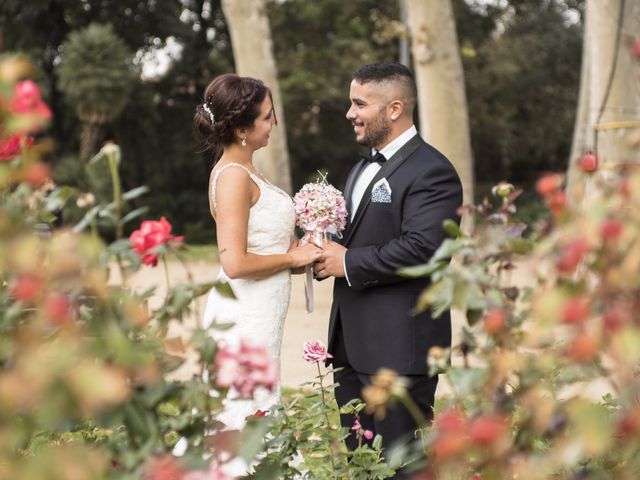 La boda de Tania y Yassin en Sant Feliu De Llobregat, Barcelona 29