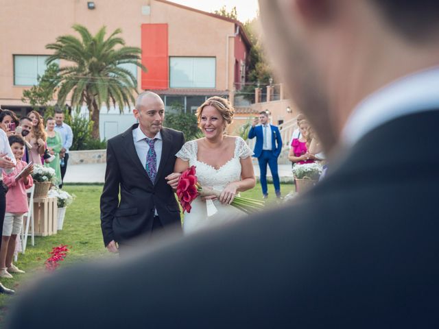 La boda de Jose Antonio y Mª Carmen en Caravaca De La Cruz, Murcia 10