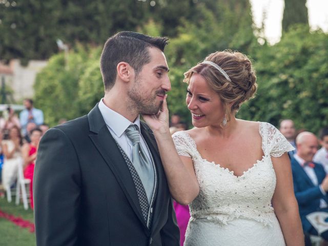 La boda de Jose Antonio y Mª Carmen en Caravaca De La Cruz, Murcia 14