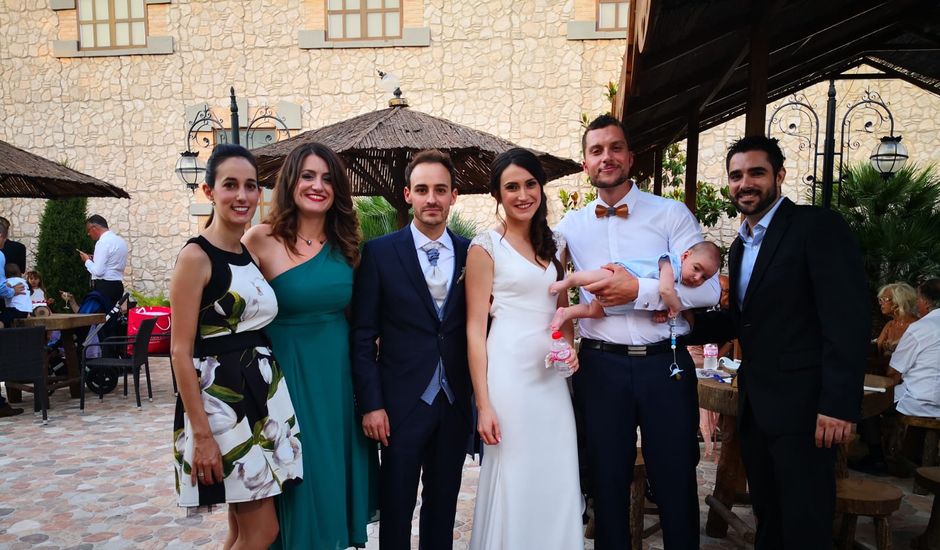 La boda de Jose Carlos y Yaiza  en Beneixama, Alicante