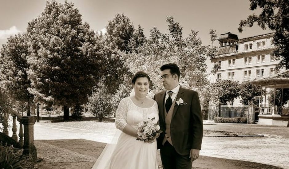 La boda de Alberto y Carmen Fuencisla en Vigo, Pontevedra