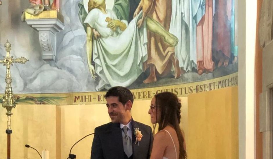 La boda de Gerard y Sonia en Vilanova Del Valles, Barcelona