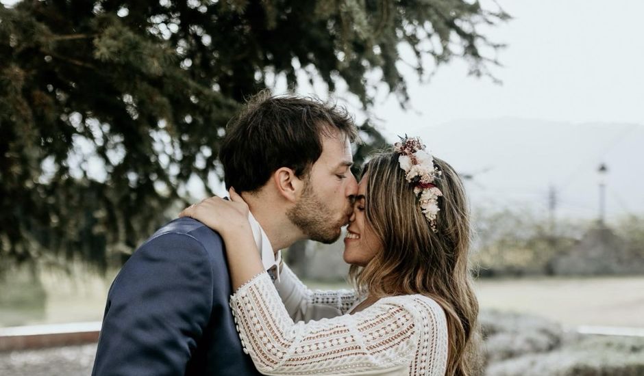 La boda de Alex y Claudia en Argentona, Barcelona