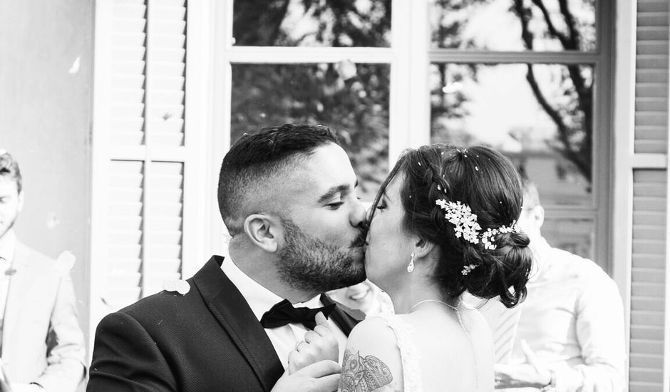 La boda de Tania y Yassin en Sant Feliu De Llobregat, Barcelona