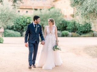 La boda de Taormina y Daniel
