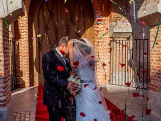 La boda de Laura y Jesús