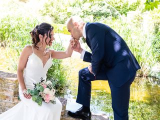 La boda de Alejandro y Tania
