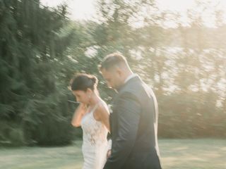 La boda de Yessica y Enrique