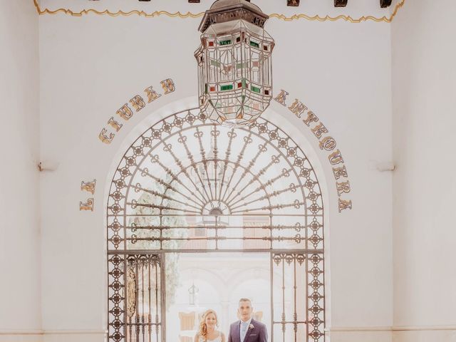 La boda de Alberto y María en Antequera, Málaga 3