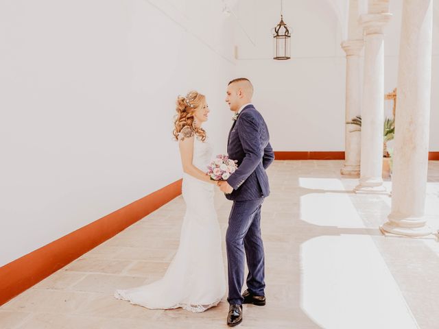 La boda de Alberto y María en Antequera, Málaga 7