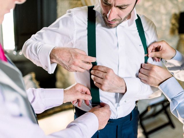 La boda de Daniel y Taormina en La Bisbal d&apos;Empordà, Girona 7