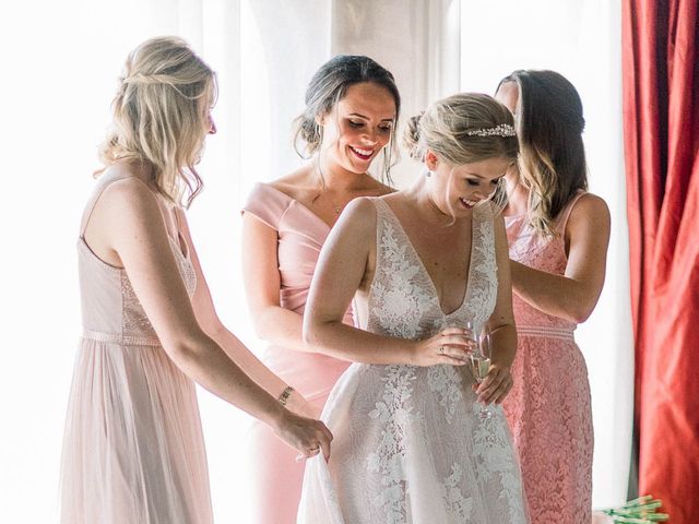 La boda de Daniel y Taormina en La Bisbal d&apos;Empordà, Girona 26