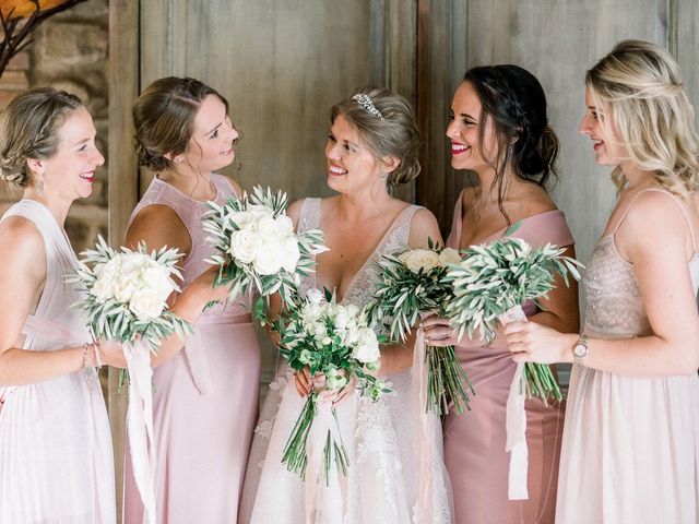 La boda de Daniel y Taormina en La Bisbal d&apos;Empordà, Girona 29