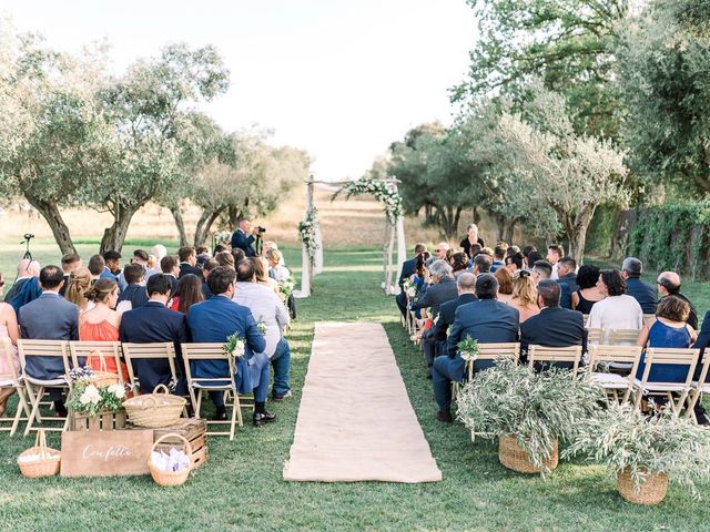 La boda de Daniel y Taormina en La Bisbal d&apos;Empordà, Girona 47