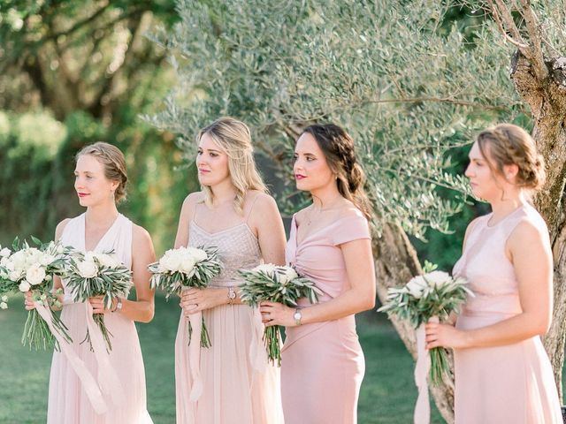 La boda de Daniel y Taormina en La Bisbal d&apos;Empordà, Girona 66