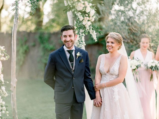 La boda de Daniel y Taormina en La Bisbal d&apos;Empordà, Girona 72