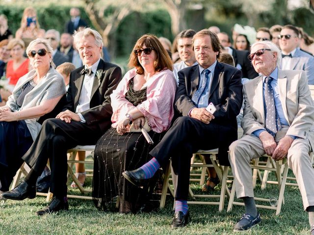 La boda de Daniel y Taormina en La Bisbal d&apos;Empordà, Girona 76