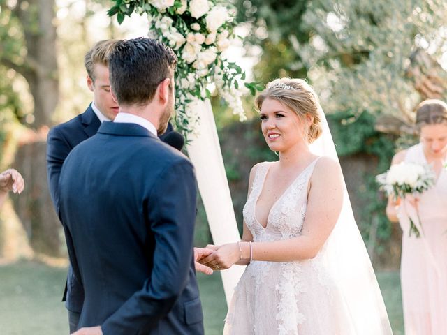 La boda de Daniel y Taormina en La Bisbal d&apos;Empordà, Girona 84