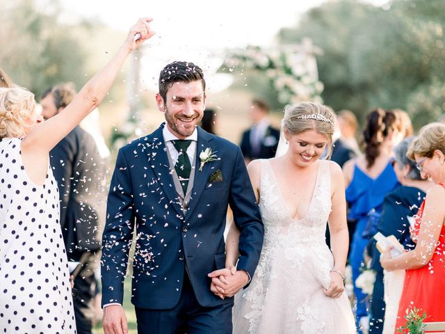 La boda de Daniel y Taormina en La Bisbal d&apos;Empordà, Girona 88