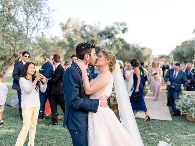 La boda de Daniel y Taormina en La Bisbal d&apos;Empordà, Girona 90