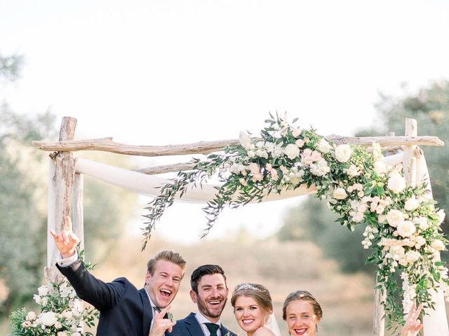 La boda de Daniel y Taormina en La Bisbal d&apos;Empordà, Girona 96