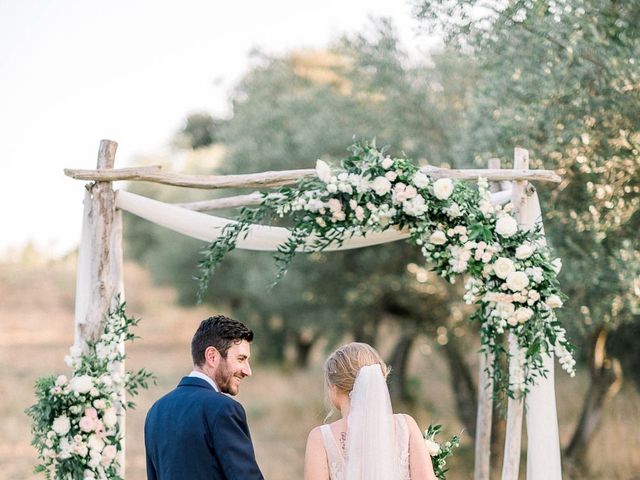 La boda de Daniel y Taormina en La Bisbal d&apos;Empordà, Girona 98