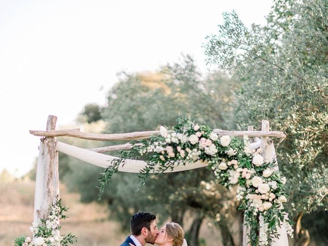 La boda de Daniel y Taormina en La Bisbal d&apos;Empordà, Girona 99