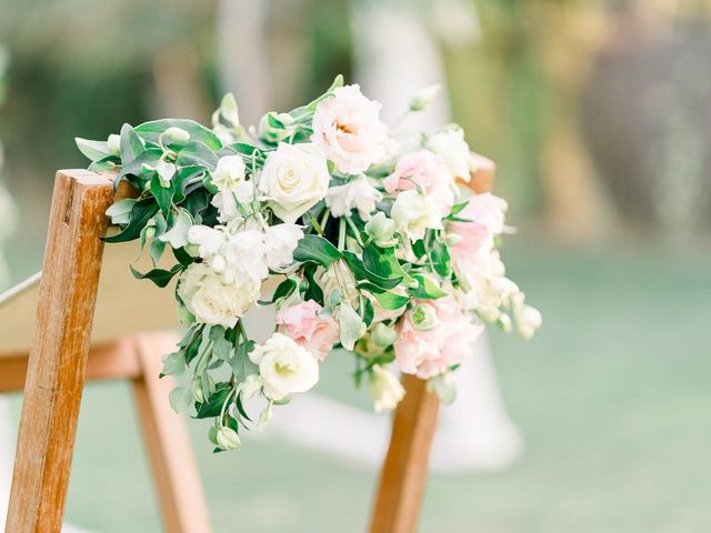 La boda de Daniel y Taormina en La Bisbal d&apos;Empordà, Girona 106