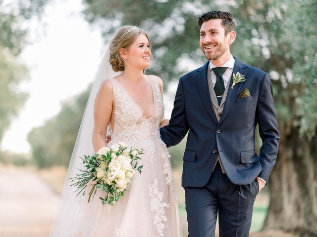 La boda de Daniel y Taormina en La Bisbal d&apos;Empordà, Girona 109