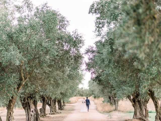 La boda de Daniel y Taormina en La Bisbal d&apos;Empordà, Girona 124