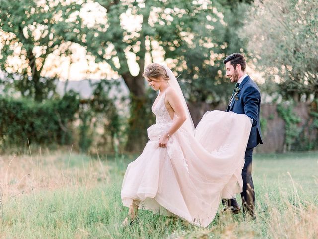 La boda de Daniel y Taormina en La Bisbal d&apos;Empordà, Girona 125