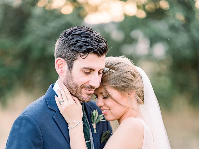 La boda de Daniel y Taormina en La Bisbal d&apos;Empordà, Girona 126