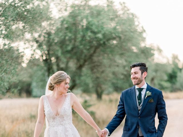 La boda de Daniel y Taormina en La Bisbal d&apos;Empordà, Girona 136