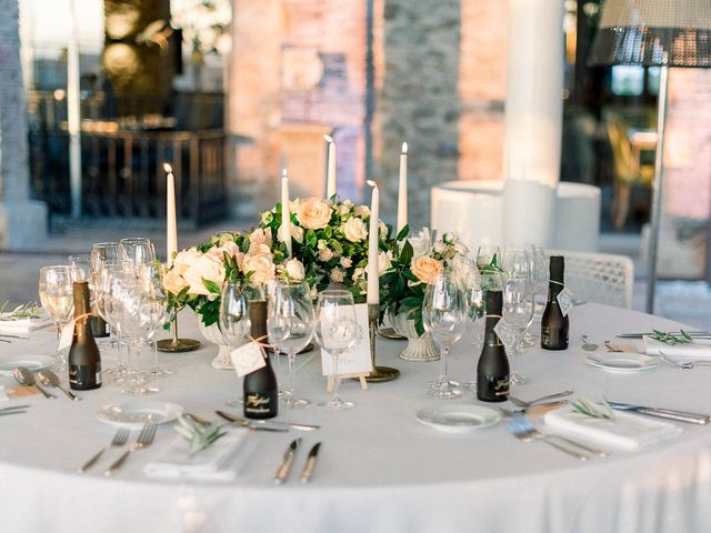 La boda de Daniel y Taormina en La Bisbal d&apos;Empordà, Girona 148