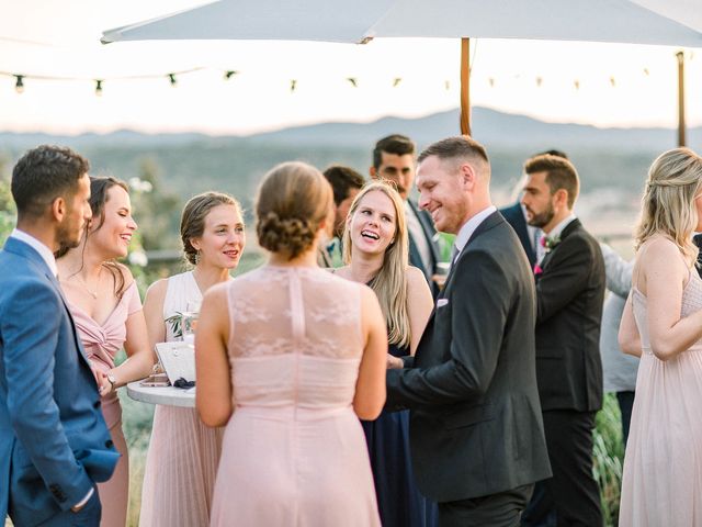 La boda de Daniel y Taormina en La Bisbal d&apos;Empordà, Girona 152